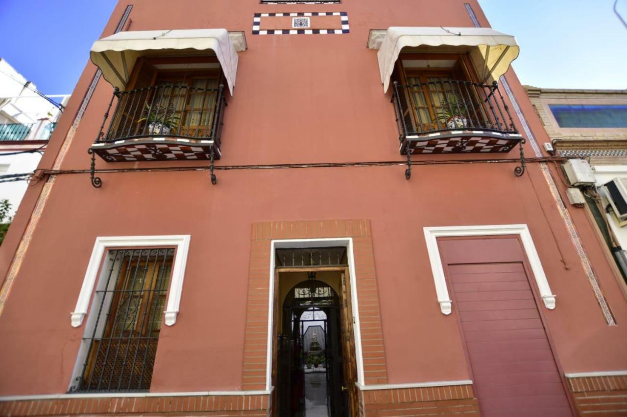 Triana Los Principes Sevilla Exteriér fotografie