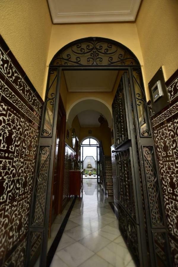 Triana Los Principes Sevilla Exteriér fotografie