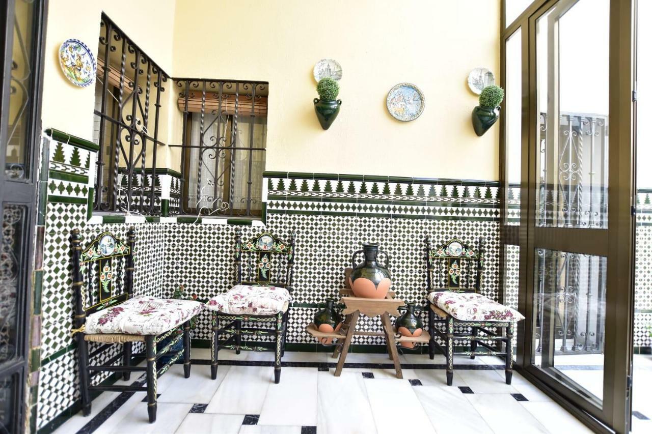 Triana Los Principes Sevilla Exteriér fotografie