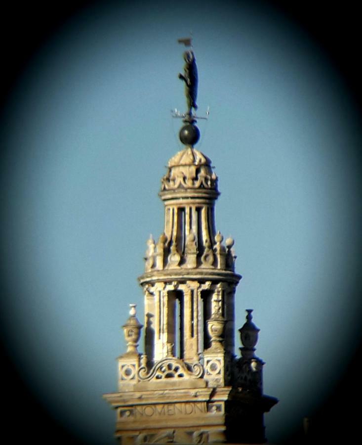 Triana Los Principes Sevilla Exteriér fotografie